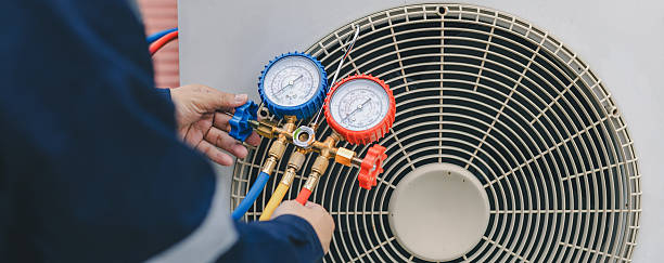 Licensed Ductwork Repair service in Lewisburg, OH - JG Cool HVAC